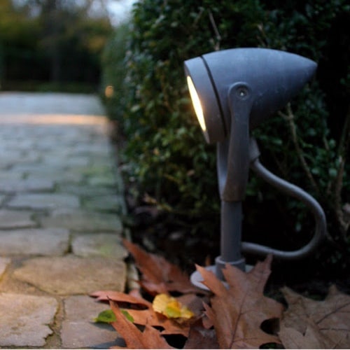 Royal Botania buitenverlichting prikspot Bullet zink TuinExtra