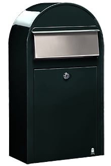 Brievenbus bobi grande S small grachtengroen tuinextra