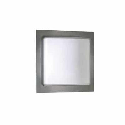 Albert buitenlamp 696205 roestvrijstalen wandlamp TuinExtra