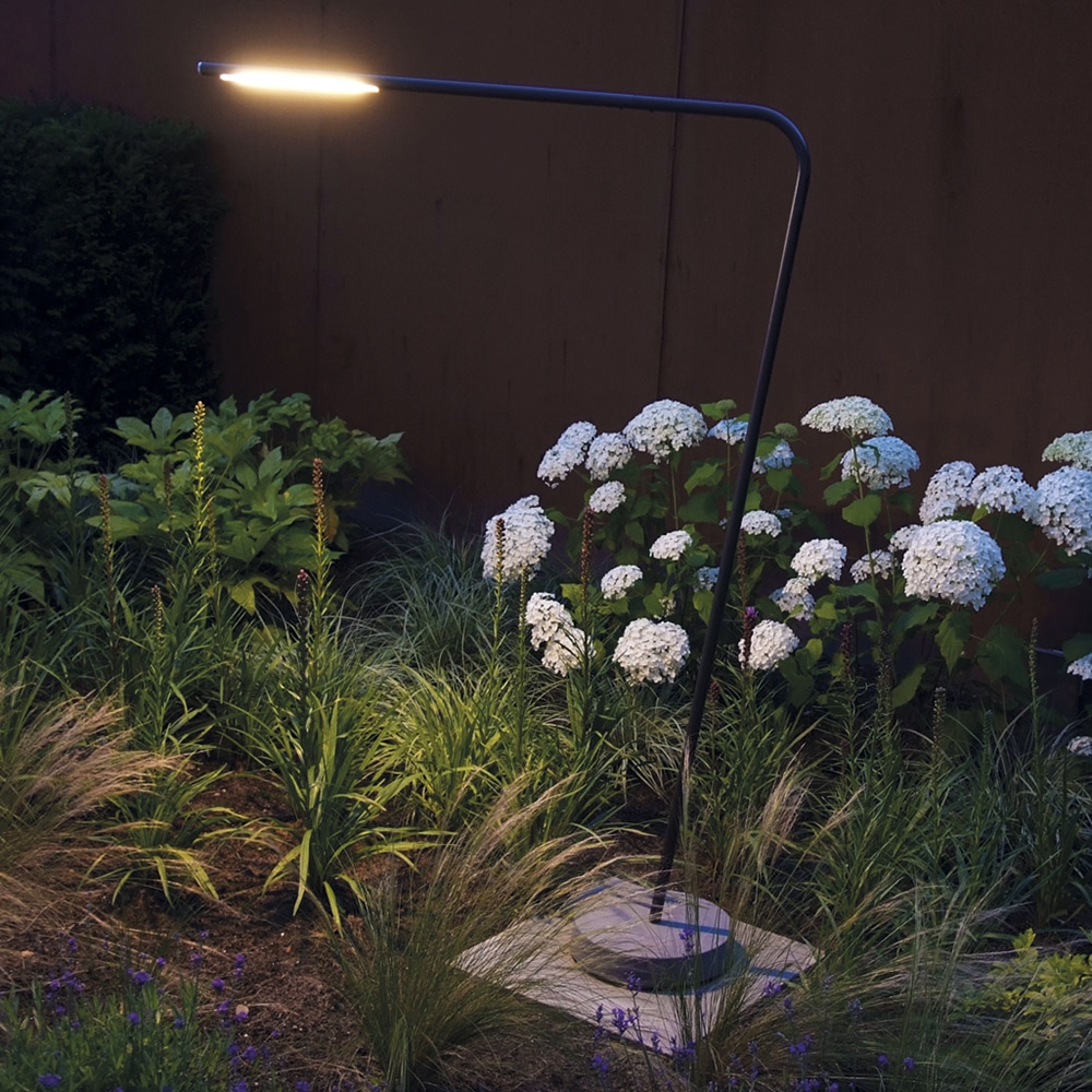 Terraslamp buitenlamp Mini leeslamp LED buiten tuin Bij TuinExtra