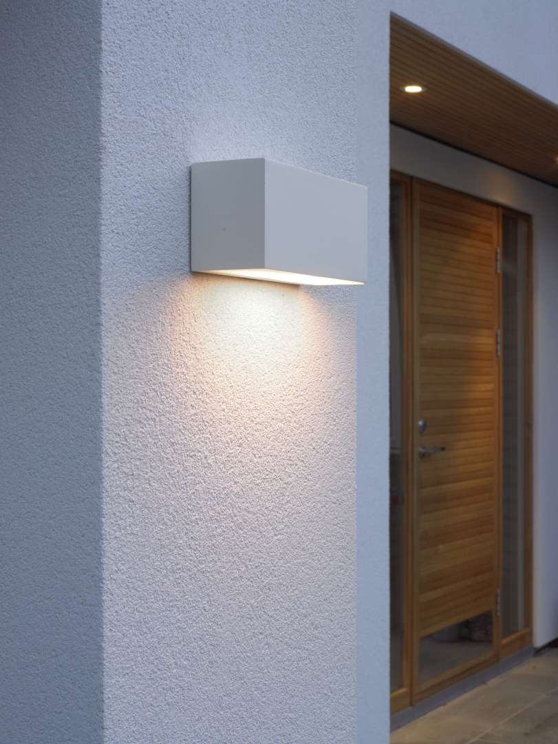 Asker norlys wandlamp buitenlamp 1513 downlight