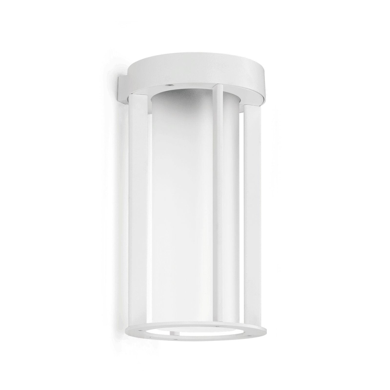 buitenlamp lula up lombardo wandlamp wit led 230 volt 2700 kelvin tuinextra