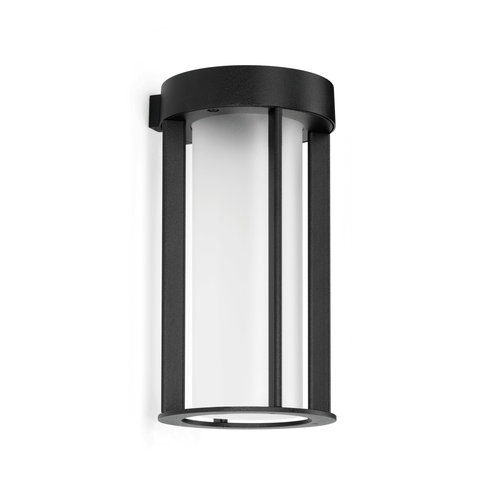 buitenlamp lula up lombardo wandlamp wit led 230 volt 2700 kelvin tuinextra zwart