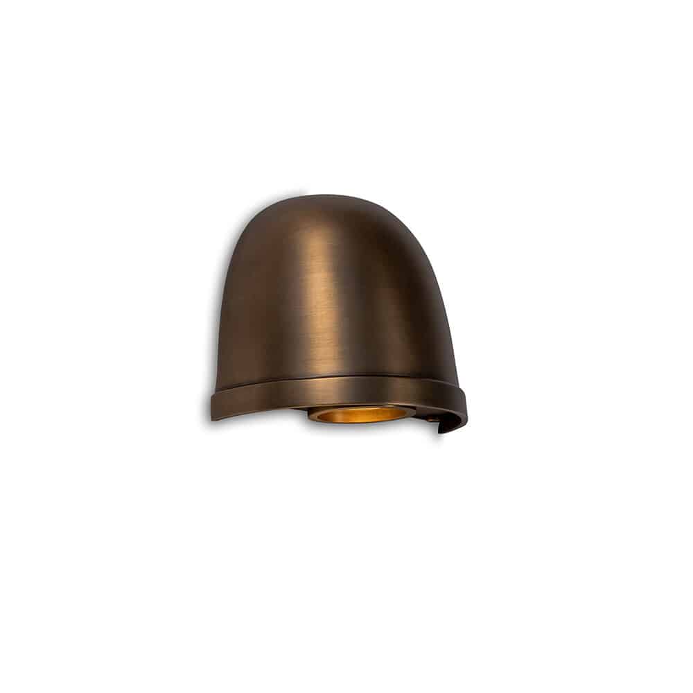 Murlo Frezoli 733.1.950 buitenlamp messing downlight GU10 TuinExtra buitenverlichting